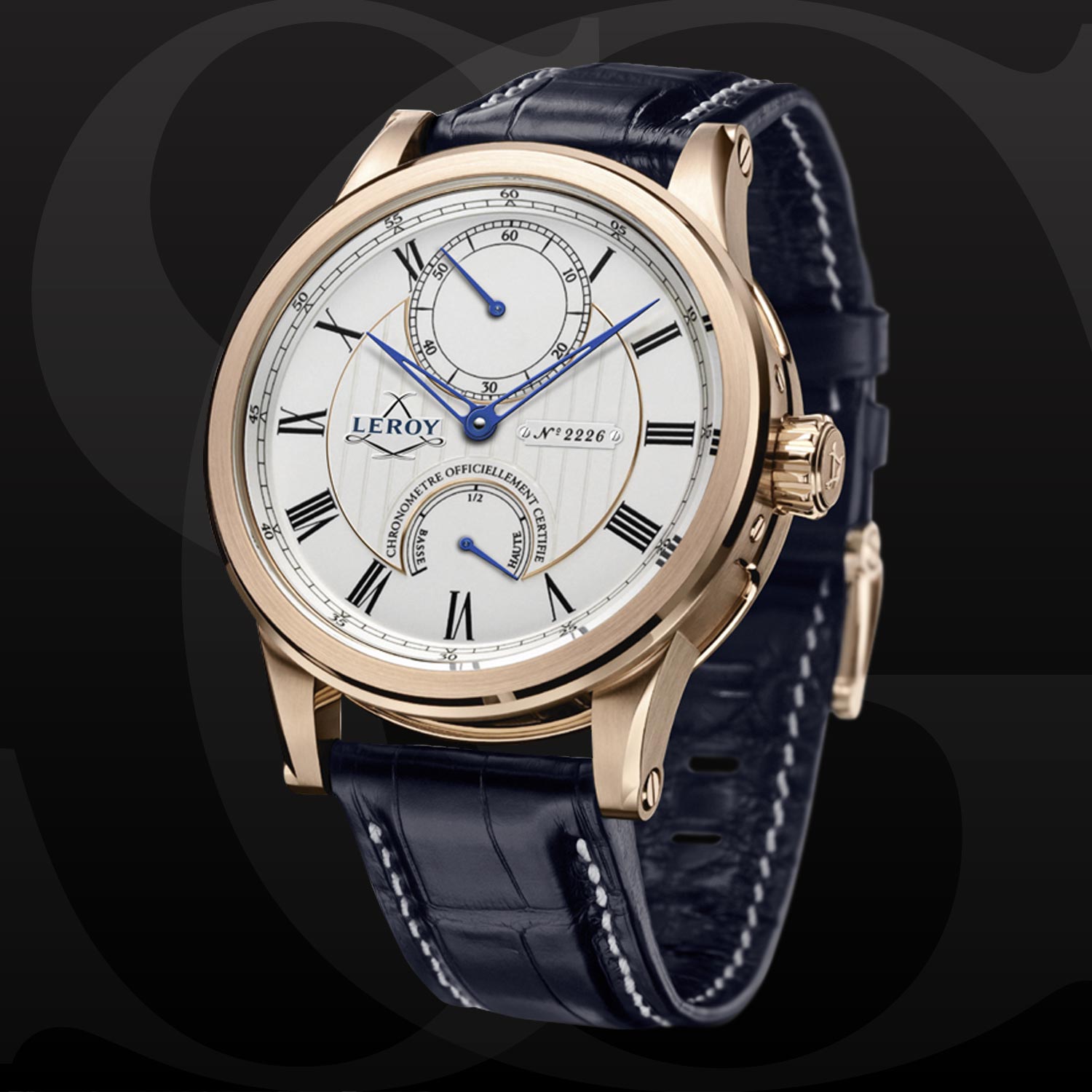 SG_Product_Leroy_Marine_Automatic_Chronograph_Pink_Gold_White_1